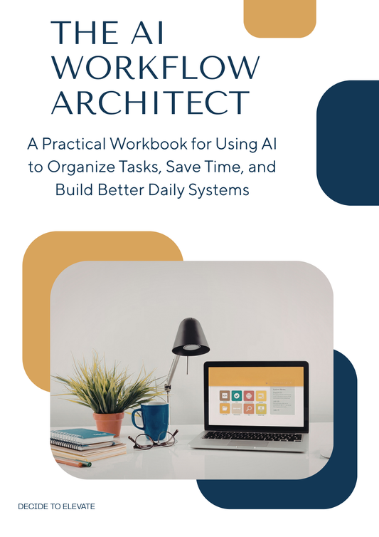 THE AI WORKFLOW ARCHITECT