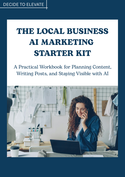 THE LOCAL BUSINESS AI MARKETING STARTER KIT