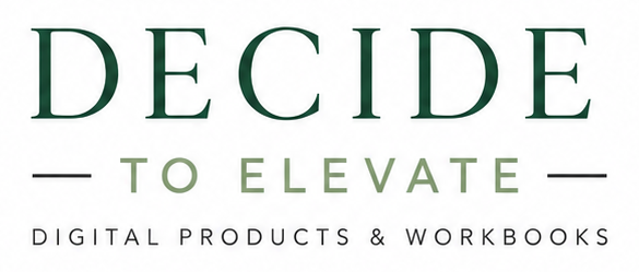 Decide To Elevate
